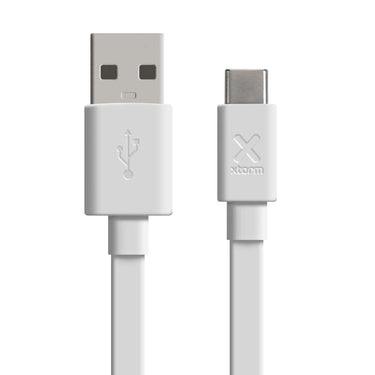 Câble plat USB vers USB-C - 1 mètre